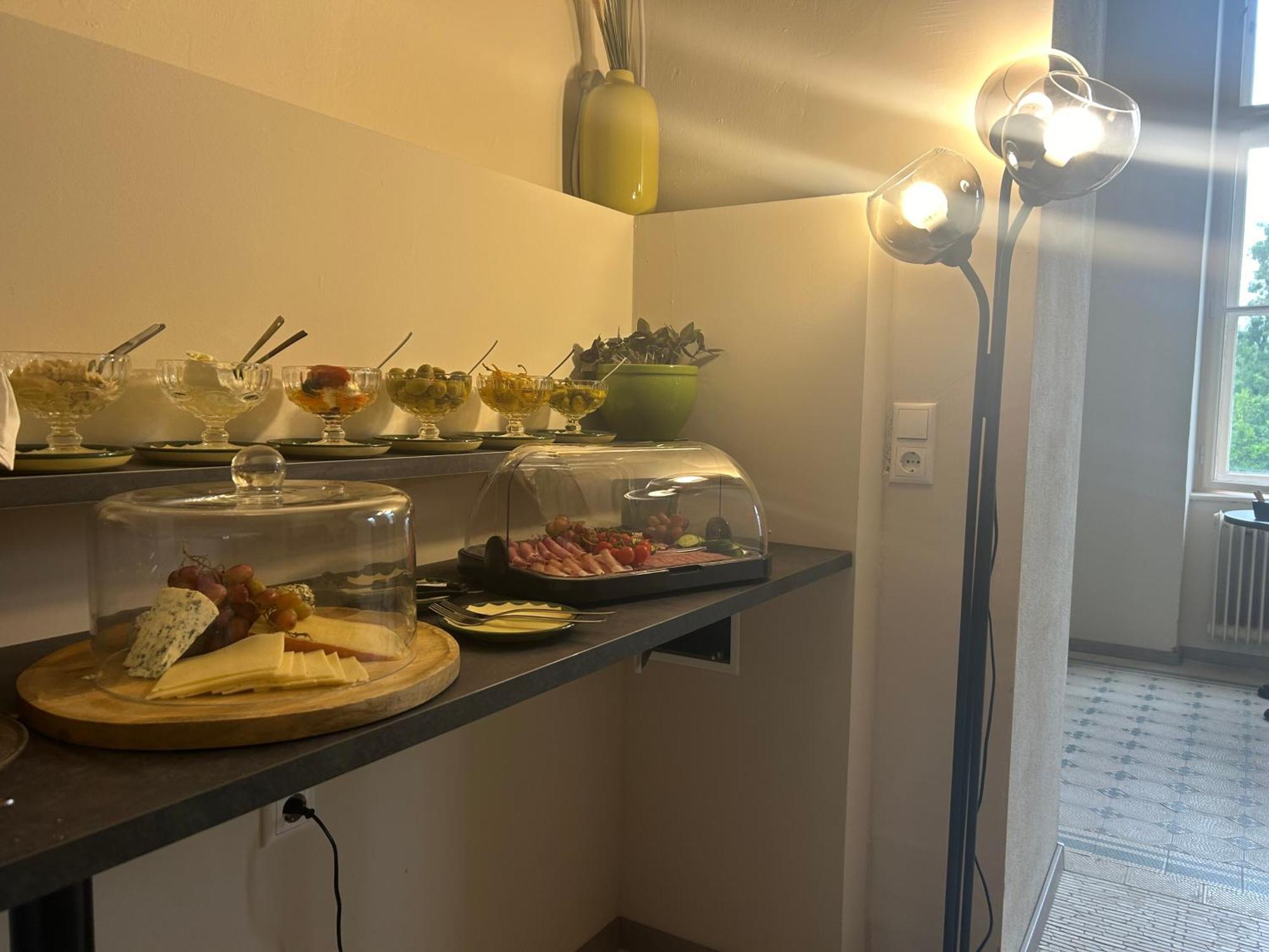 Pension L'Etage メルク エクステリア 写真