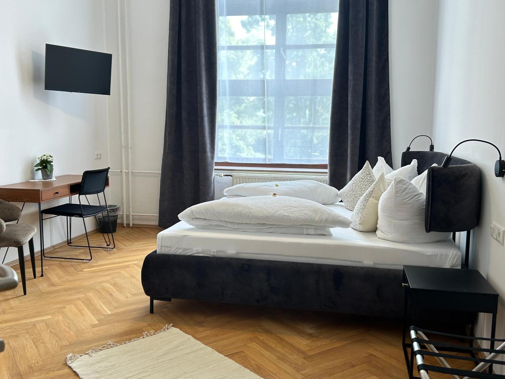 Pension L'Etage メルク エクステリア 写真